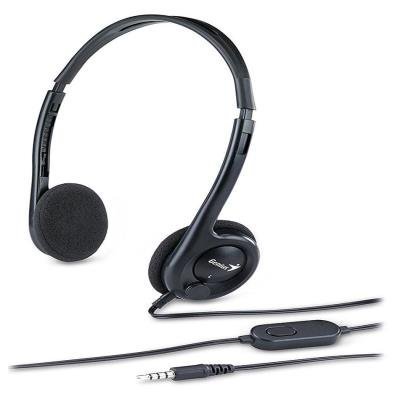 GENIUS headset - HS-M200C, single jack