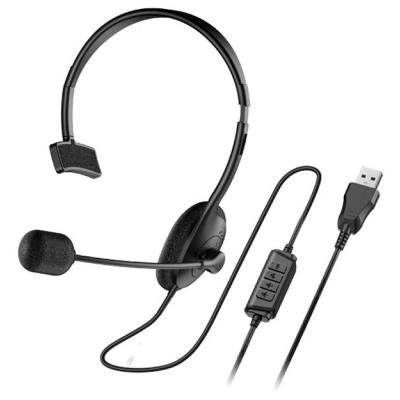 GENIUS headset HS-100U/ USB