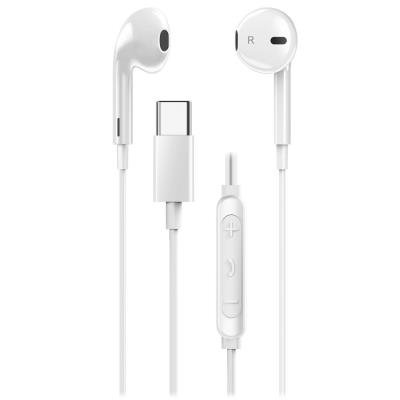 GENIUS headset HS-M365 White/ USB-C