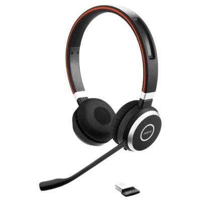 Headset Jabra Evolve 65 Stereo