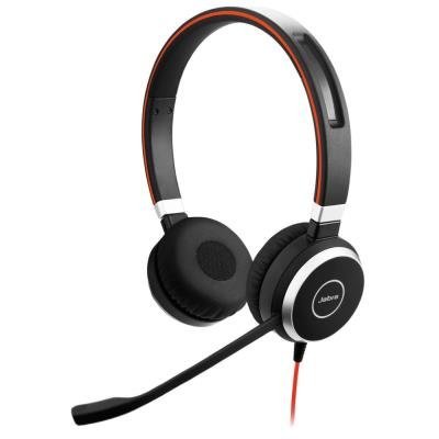 Headset Jabra Evolve 40 MS Stereo