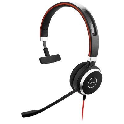 Headset Jabra Evolve 40 MS Mono 