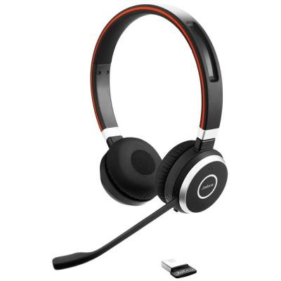 Headset Jabra Evolve 65 Stereo + nabíjecí stojan