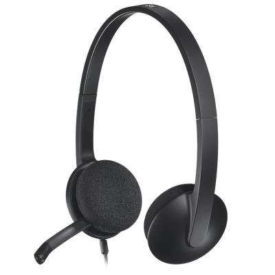 Headset Logitech H340