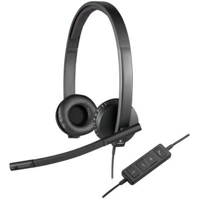 Headset LOGITECH H570e Stereo