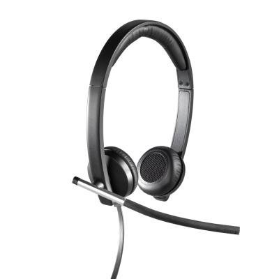 Headset LOGITECH H650e Stereo