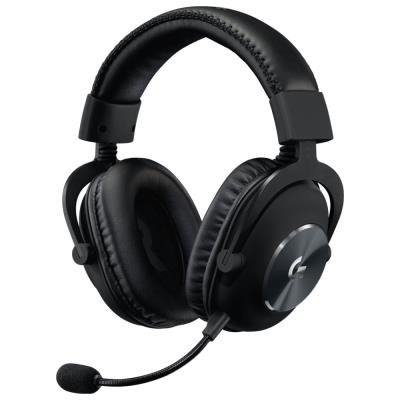 Logitech G PRO X Gaming headset