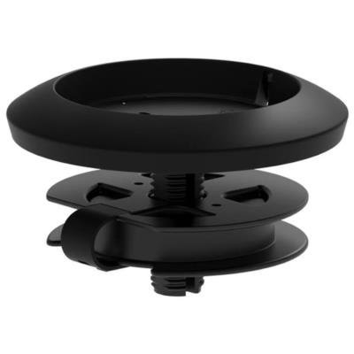 Logitech Rally Mic Pod table mount - black