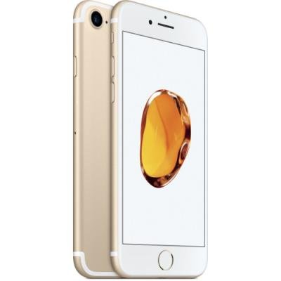 Mobilní telefon Apple iPhone 7 128GB zlatý