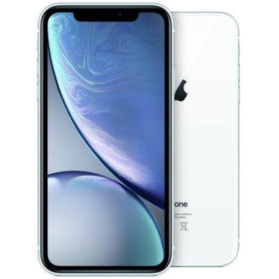 Mobilní telefon Apple iPhone XR 128GB bílý