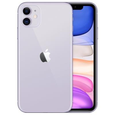 Mobilní telefon Apple iPhone 11 64GB fialový 