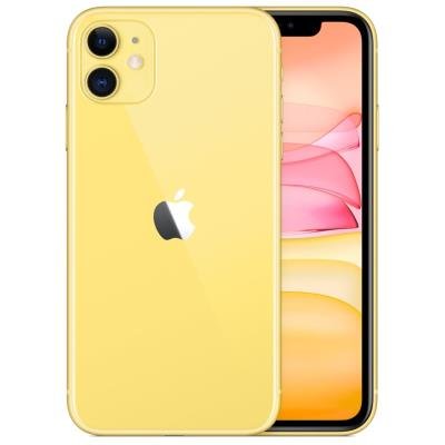 Mobilní telefon Apple iPhone 11 128GB žlutý