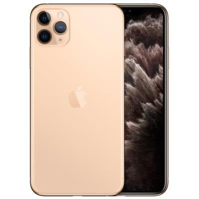 Mobilní telefon Apple iPhone 11 Pro 64GB zlatý