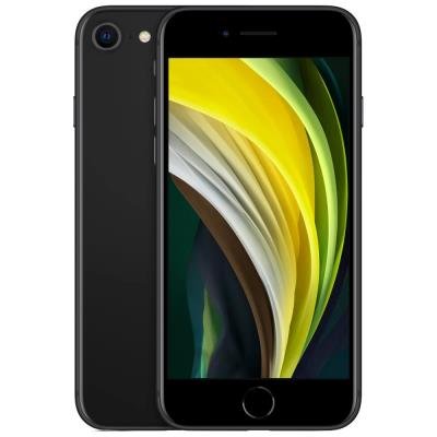 Apple iPhone SE (2020) 256GB černý