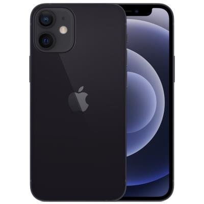 Apple iPhone 12 mini 64GB černý