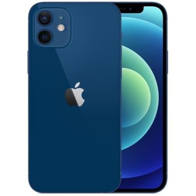 Apple iPhone 12 128GB modrý