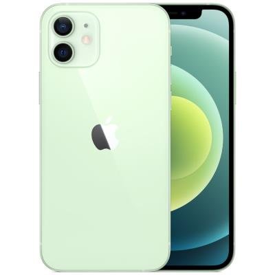 Apple iPhone 12 128GB Green   6,1" OLED/ 5G/ LTE/ IP68/ iOS 14