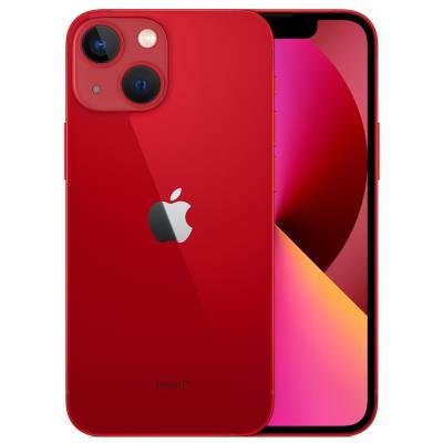 Apple iPhone 13 mini 512GB (PRODUCT)RED   5,4" OLED/ 5G/ LTE/ IP68/ iOS 15