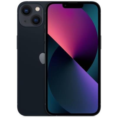 Apple iPhone 13 128GB Midnight   6,1"/ 5G/ LTE/ IP68/ iOS 15