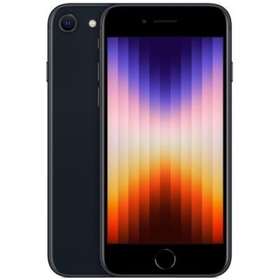 Apple iPhone SE 3 128GB Midnight