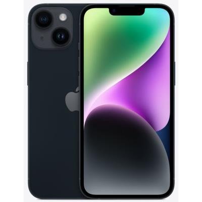 Apple iPhone 14 512GB Midnight   6,1"/ 5G/ LTE/ IP68/ iOS 16