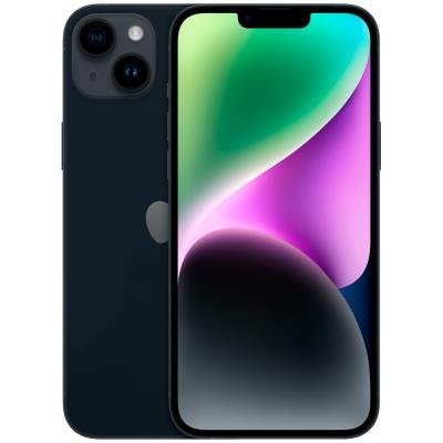 Apple iPhone 14 Plus 128GB Midnight   6,7"/ 5G/ LTE/ IP68/ iOS 16