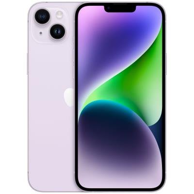 Apple iPhone 14 Plus 128GB Purple   6,7"/ 5G/ LTE/ IP68/ iOS 16