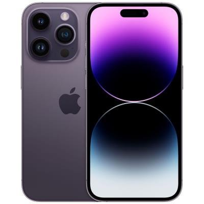 Apple iPhone 14 Pro 1TB fialový