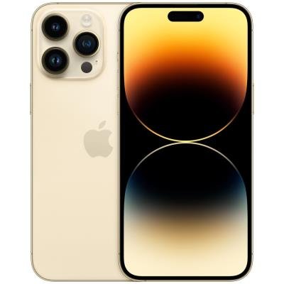 Apple iPhone 14 Pro Max 128GB zlatý