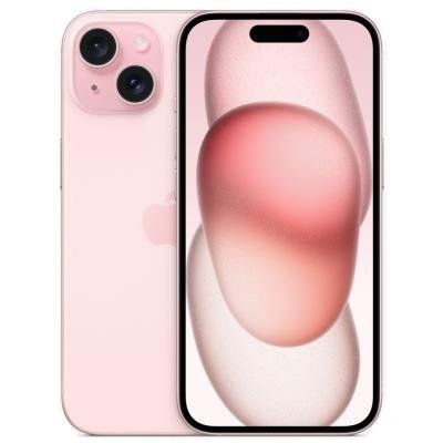 Apple iPhone 15 128GB Pink 