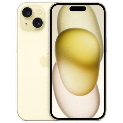 Apple iPhone 15 256GB Yellow 