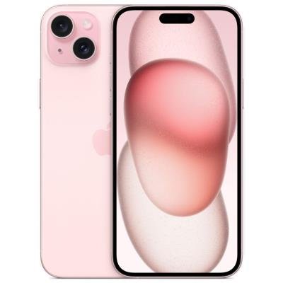 Apple iPhone 15 Plus 128GB růžový