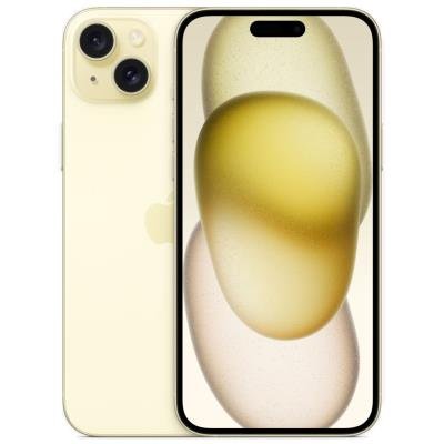 Apple iPhone 15 Plus 128GB žlutý