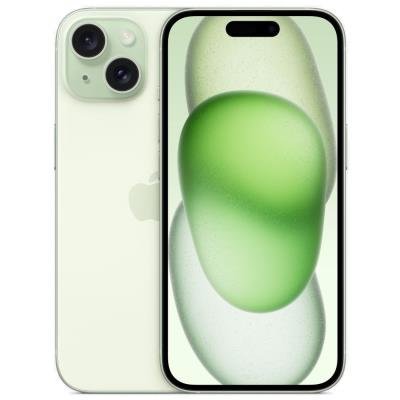 Apple iPhone 15 512GB zelený
