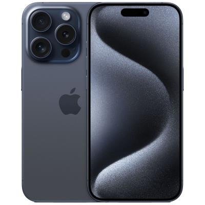 Apple iPhone 15 Pro 1TB modrý titan