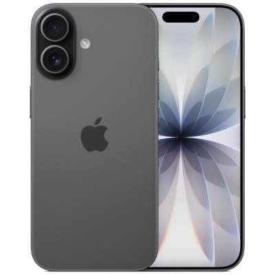 Apple iPhone 17 256GB černý