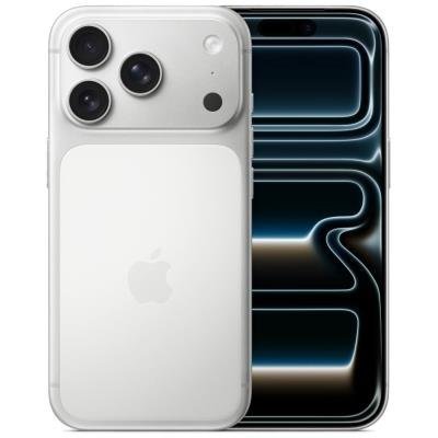 Apple iPhone 17 Pro 1TB stříbrný