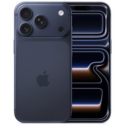 Apple iPhone 17 Pro 1TB temně modrý