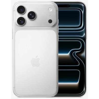 Apple iPhone 17 Pro Max 1TB stříbrný
