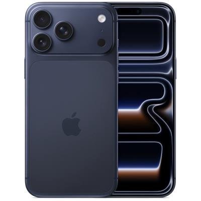 Apple iPhone 17 Pro Max 1TB temně modrý