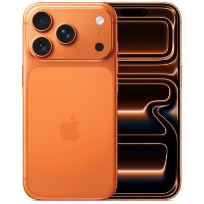Apple iPhone 17 Pro 256GB kosmicky oranžový