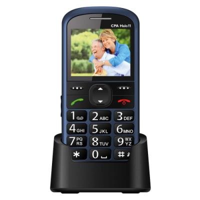Mobilní telefon CPA Halo 11 modrý