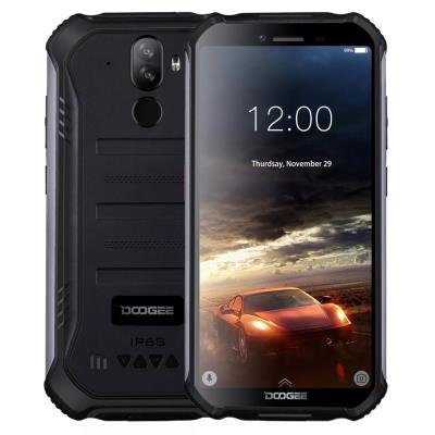 Mobilní telefon Doogee S40 černý