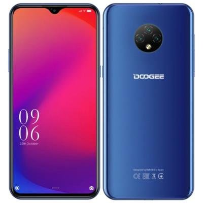 Doogee X95 Pro modrý