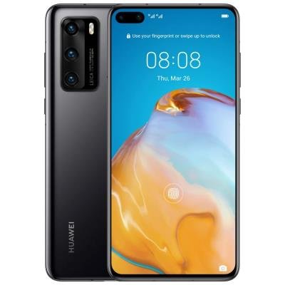 Huawei P40 černý