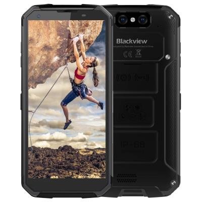 Mobilní telefon iGET Blackview GBV9500 Plus černý