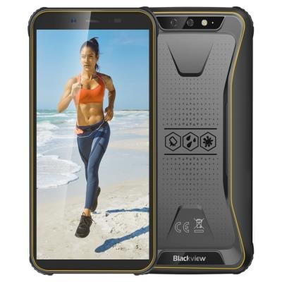 iGET Blackview GBV5500 Plus černo-žlutý