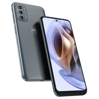 Motorola Moto G31 šedý