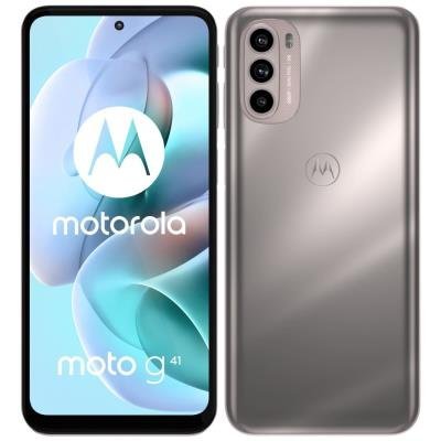 Motorola Moto G41 zlatý
