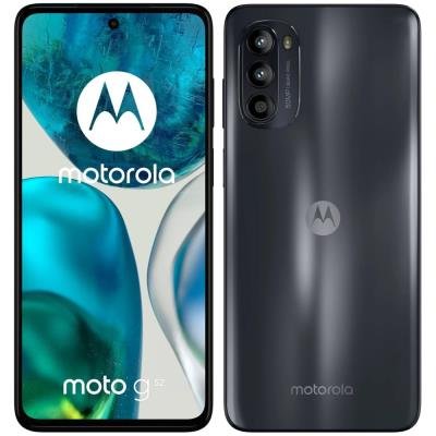 Motorola Moto G52 šedý